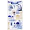 12 Pack: Greece Dimensional Stickers by Recollections™